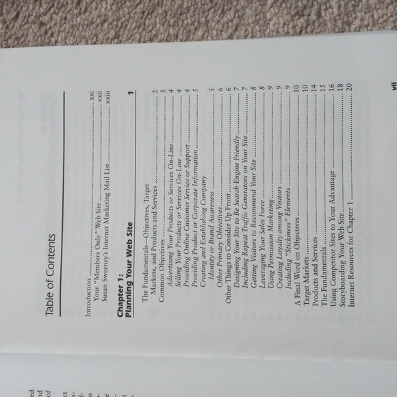 📕 101 Ways to Promote Your Web Site (5th Edition) by Susan Sweeney, C.A. 📕 - Picture 5 of 13